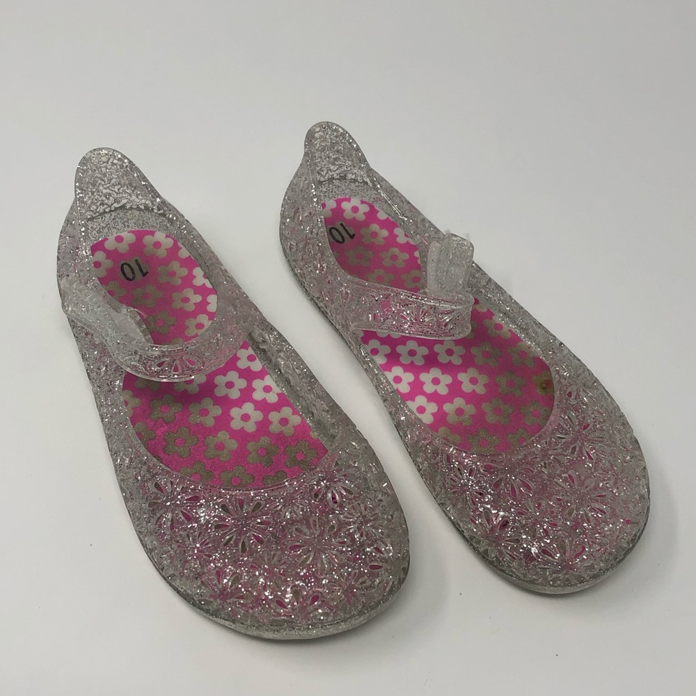 Girl Shoes - outdoor/indoor play